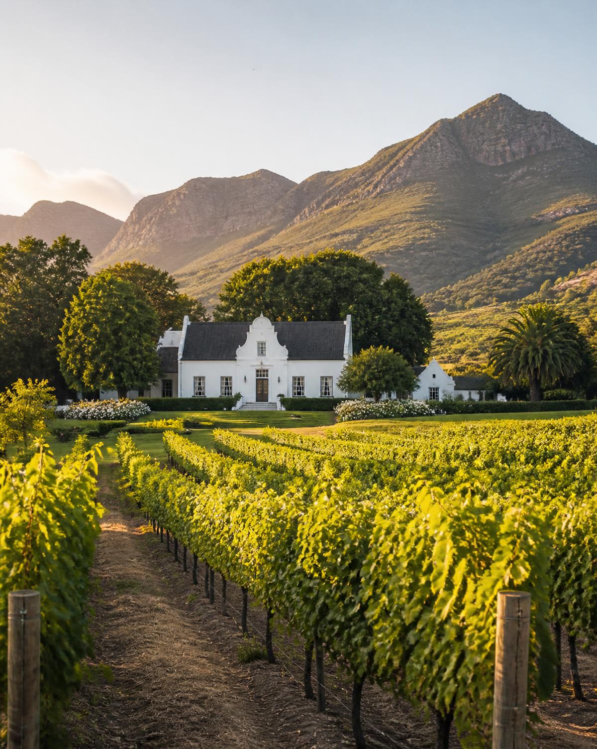 Cape Winelands